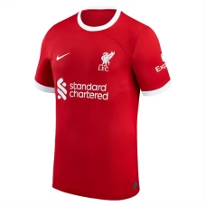 Liverpool FC Kotipelipaita 2023-24 Jalkapallo Pelipaidat Peliasut