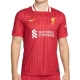 Liverpool FC Kotipelipaita 2024-25 Jalkapallo Pelipaidat Peliasut