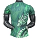Liverpool FC Kotipelipaita Emerald Beast 2025-26 Jalkapallo Pelipaidat Peliasut
