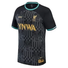 Liverpool FC Kotipelipaita Lebron James 2024-25 Jalkapallo Pelipaidat Peliasut