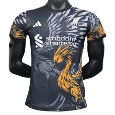 Liverpool FC Kotipelipaita Phoenix Rebirth 2025-26 Jalkapallo Pelipaidat Peliasut