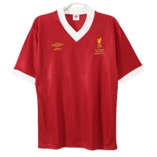 Liverpool FC Kotipelipaita Retro 1978-79 Jalkapallo Pelipaidat Peliasut