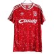 Liverpool FC Kotipelipaita Retro 1989-91 Jalkapallo Pelipaidat Peliasut