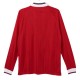 Liverpool FC Kotipelipaita Retro 1993-95 Jalkapallo Pelipaidat Peliasut(L/S)