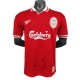 Liverpool FC Kotipelipaita Retro 1996-97 Jalkapallo Pelipaidat Peliasut