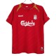 Liverpool FC Kotipelipaita Retro 2005-06 Jalkapallo Pelipaidat Peliasut