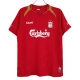 Liverpool FC Kotipelipaita Retro 2005-06 Jalkapallo Pelipaidat Peliasut