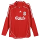 Liverpool FC Kotipelipaita Retro 2006-07 Jalkapallo Pelipaidat Peliasut(L/S)