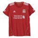 Liverpool FC Kotipelipaita Retro 2010-11 Jalkapallo Pelipaidat Peliasut