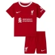 Liverpool FC Lasten Kotipelipaita 2023-24 Jalkapallo Pelipaidat Peliasut