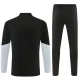 Liverpool FC Lasten Tracksuit 2026-27 - 1-4 Zip Musta