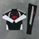 Liverpool FC Lasten Tracksuit 2026-27 - 1-4 Zip Musta