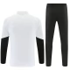 Liverpool FC Lasten Tracksuit 2026-27 - 1-4 Zip Valkoinen
