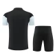 Liverpool FC Lasten Tracksuit(Paita+Shorts) 2026-27 Musta