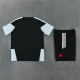 Liverpool FC Lasten Tracksuit(Paita+Shorts) 2026-27 Musta