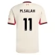 Liverpool FC M.Salah 11 Vieraspelipaita 2025-26 Jalkapallo Pelipaidat Peliasut