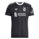 Liverpool FC Maalivahdin Kolmas Pelipaita 2025-26 Jalkapallo Pelipaidat Peliasut