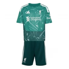 Liverpool FC Maalivahdin Kotipaita 2026-27 Lasten Pelipaita