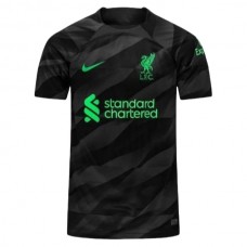 Liverpool FC Maalivahdin Kotipelipaita 2023-24 Jalkapallo Pelipaidat Peliasut