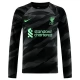Liverpool FC Maalivahdin Kotipelipaita 2023-24 Jalkapallo Pelipaidat Peliasut(L/S)