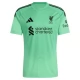 Liverpool FC Maalivahdin Kotipelipaita 2025-26 Jalkapallo Pelipaidat Peliasut