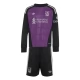 Liverpool FC Maalivahdin Vieraspaita 2026-27 Lasten Pelipaita Long Sleeve
