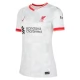 Liverpool FC Naisten Kolmas Pelipaita 2024-25 Jalkapallo Pelipaidat Peliasut