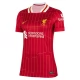 Liverpool FC Naisten Kotipelipaita 2024-25 Jalkapallo Pelipaidat Peliasut