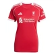 Liverpool FC Naisten Kotipelipaita 2025-26 Jalkapallo Pelipaidat Peliasut