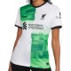 Liverpool FC Naisten Vieraspelipaita 2023-24 Jalkapallo Pelipaidat Peliasut
