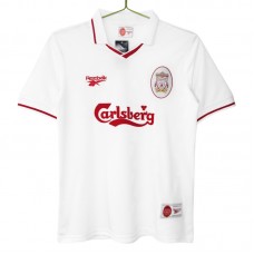 Liverpool FC Retro Vieraspaita 1996-97 Pelipaita