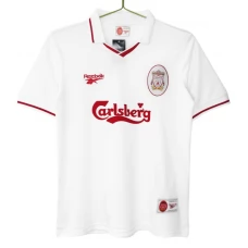 Liverpool FC Retro Vieraspaita 1996-97 Pelipaita