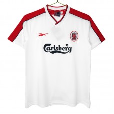 Liverpool FC Retro Vieraspaita 1998-99 Pelipaita