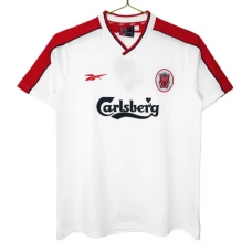 Liverpool FC Retro Vieraspaita 1998-99 Pelipaita