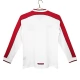 Liverpool FC Retro Vieraspaita 1998-99 Pelipaita Long Sleeve