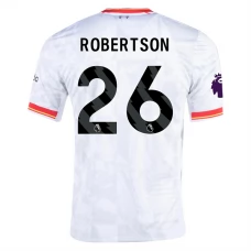 Liverpool FC Robertson 26 Kolmas Pelipaita 2024-25 Jalkapallo Pelipaidat Peliasut