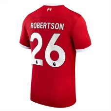 Liverpool FC Robertson 26 Kotipelipaita 2023-24 Jalkapallo Pelipaidat Peliasut