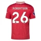 Liverpool FC Robertson 26 Kotipelipaita 2024-25 Jalkapallo Pelipaidat Peliasut