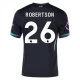 Liverpool FC Robertson 26 Vieraspelipaita 2024-25 Jalkapallo Pelipaidat Peliasut