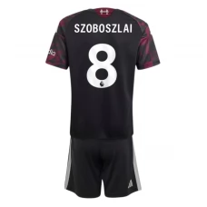Liverpool FC Szoboszlai 8 Kolmospaita 2026-27 Lasten Pelipaita