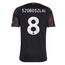 Liverpool FC Szoboszlai 8 Kolmospaita 2026-27 Pelipaita