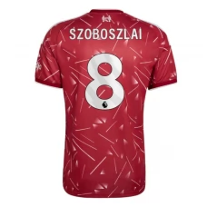 Liverpool FC Szoboszlai 8 Kotipaita 2026-27 Pelipaita