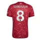 Liverpool FC Szoboszlai 8 Kotipaita 2026-27 Pelipaita