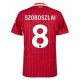 Liverpool FC Szoboszlai 8 Kotipelipaita 2024-25 Jalkapallo Pelipaidat Peliasut
