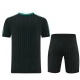 Liverpool FC Tracksuit(Paita+Shorts) 2026-27 Musta