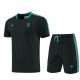 Liverpool FC Tracksuit(Paita+Shorts) 2026-27 Musta