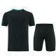 Liverpool FC Tracksuit(Paita+Shorts) 2026-27 Musta