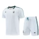 Liverpool FC Tracksuit(Paita+Shorts) 2026-27 Valkoinen