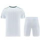 Liverpool FC Tracksuit(Paita+Shorts) 2026-27 Valkoinen