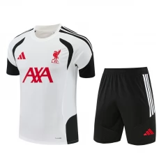 Liverpool FC Tracksuit(Paita+Shorts) 2026-27 Valkoinen